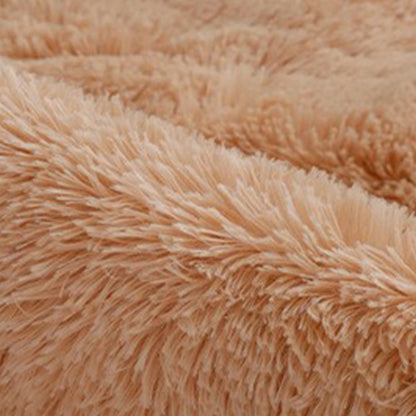 Plush Large Shaggy Rug